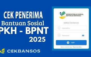Cara Mudah Cek Bansos Kemensos 2026: Panduan Lengkap Cek Penerima PKH & BPNT
