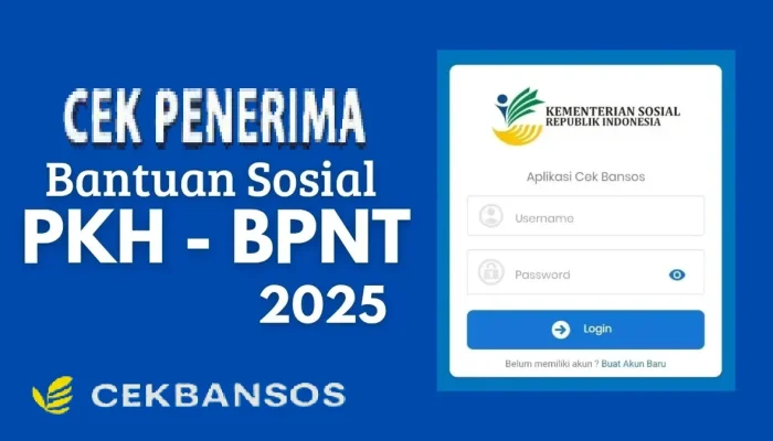 Cara Mudah Cek Bansos Kemensos 2026: Panduan Lengkap Cek Penerima PKH & BPNT