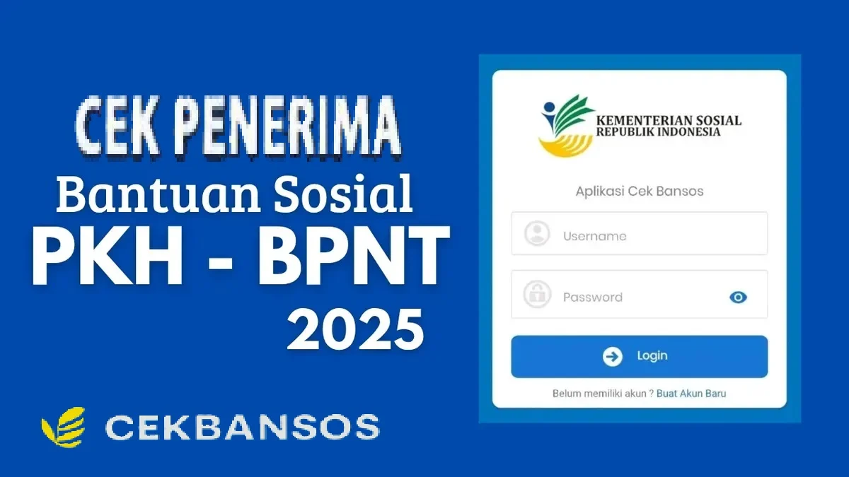 Cara Mudah Cek Bansos Kemensos 2026: Panduan Lengkap Cek Penerima PKH & BPNT
