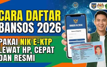Cara Praktis Cek NIK untuk Pastikan Anda Dapat Bansos Mei 2026