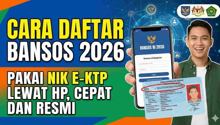 Cara Praktis Cek NIK untuk Pastikan Anda Dapat Bansos Mei 2026