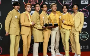 Cardi B dan BTS Raih Penghargaan di American Music Awards 2026