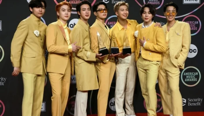 Cardi B dan BTS Raih Penghargaan di American Music Awards 2026