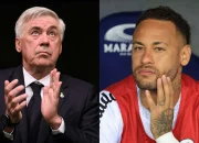 Carlo Ancelotti di Tengah Kontroversi: Dari Neymar hingga VAR