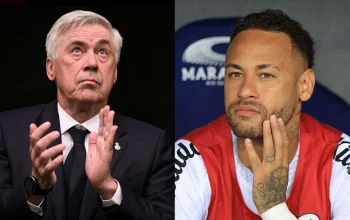 Carlo Ancelotti di Tengah Kontroversi: Dari Neymar hingga VAR