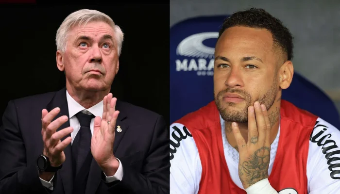 Carlo Ancelotti di Tengah Kontroversi: Dari Neymar hingga VAR
