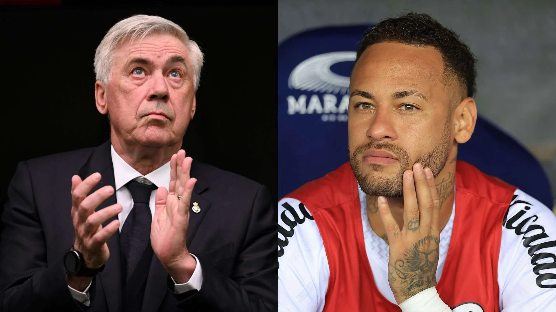 Carlo Ancelotti di Tengah Kontroversi: Dari Neymar hingga VAR