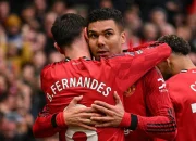 Casemiro Ungkap Alasan Tak Bisa Bertahan Satu Musim Lagi di Manchester United