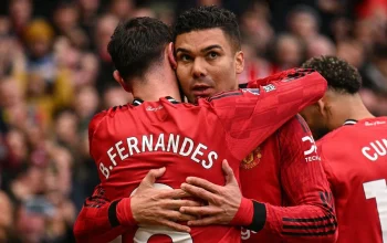 Casemiro Ungkap Alasan Tak Bisa Bertahan Satu Musim Lagi di Manchester United