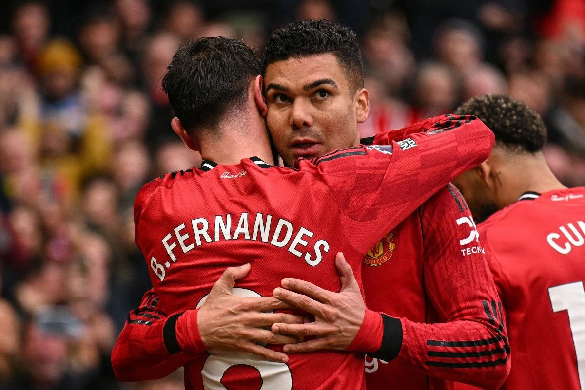 Casemiro Ungkap Alasan Tak Bisa Bertahan Satu Musim Lagi di Manchester United