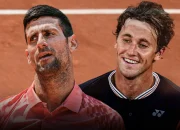 Casper Ruud dan Djokovic Siap Berlaga di French Open 2026