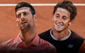 Casper Ruud dan Djokovic Siap Berlaga di French Open 2026