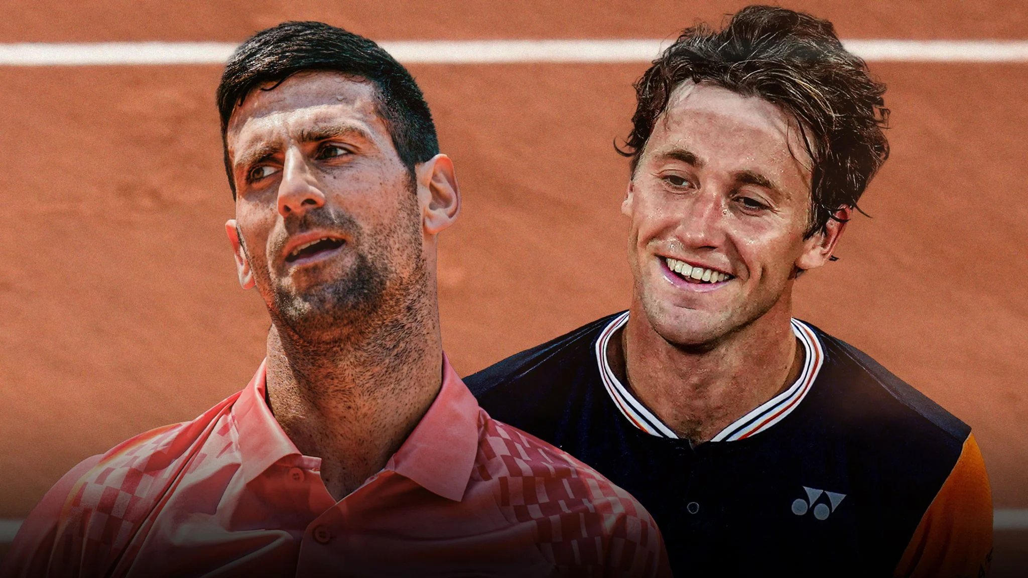 Casper Ruud dan Djokovic Siap Berlaga di French Open 2026