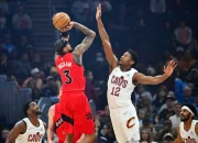 Cavaliers vs Raptors: Pertarungan Sengit di Playoff NBA