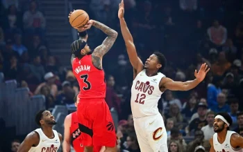 Cavaliers vs Raptors: Pertarungan Sengit di Playoff NBA