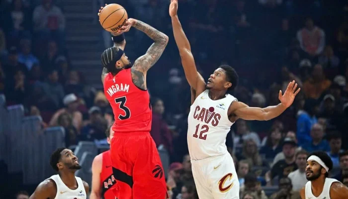 Cavaliers vs Raptors: Pertarungan Sengit di Playoff NBA
