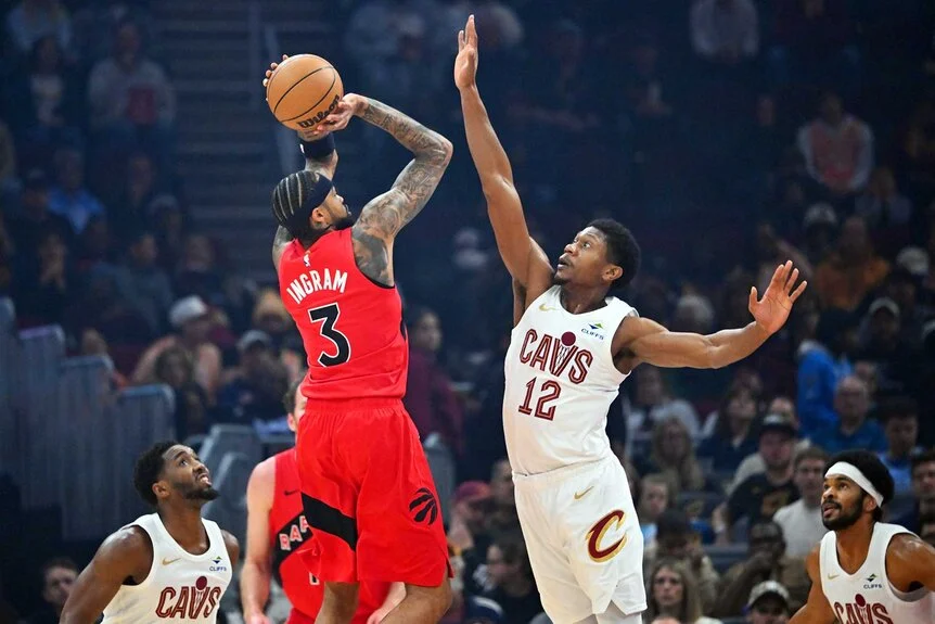 Cavaliers vs Raptors: Pertarungan Sengit di Playoff NBA