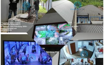 CCTV Palembang: Teknologi Keamanan yang Meningkatkan Keselamatan Masyarakat