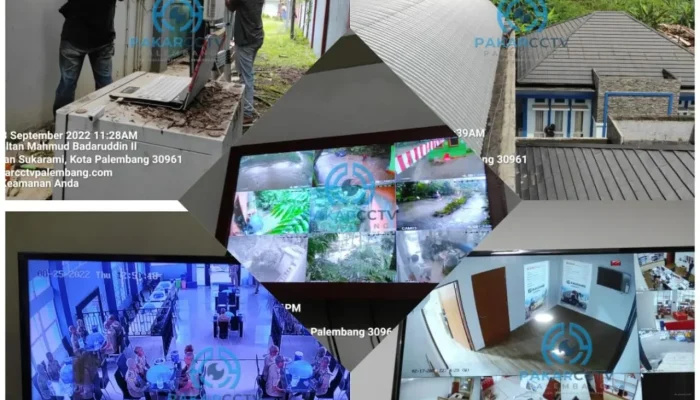 CCTV Palembang: Teknologi Keamanan yang Meningkatkan Keselamatan Masyarakat