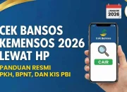Cek Bansos Kemensos: Cara Mengecek Desil dan Penerima Bansos PKH serta BPNT 2026