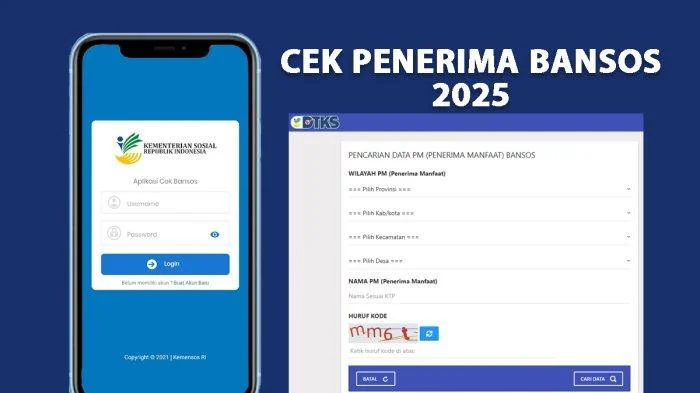 Cek Bansos Kemensos Mei 2026: Cara Cek Nama Penerima dan Jadwal Pencairan