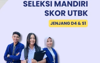 Cek Skor UTBK: Jalur Mandiri yang Masih Dibuka, Segera Daftar!