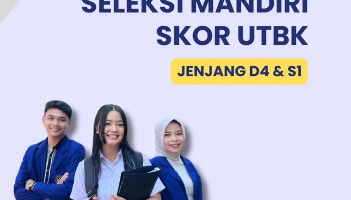 Cek Skor UTBK: Jalur Mandiri yang Masih Dibuka, Segera Daftar!