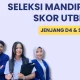Cek Skor UTBK: Jalur Mandiri yang Masih Dibuka, Segera Daftar!