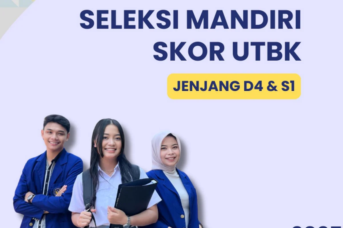 Cek Skor UTBK: Jalur Mandiri yang Masih Dibuka, Segera Daftar!