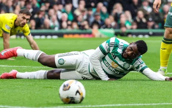 Celtic Terancam Derita Cedera, O'Neill Siapkan Perubahan Strategi Menjelang Laga Krusial vs Hibernian