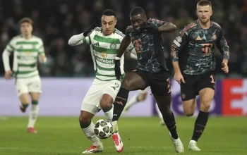 Celtic vs Rangers: Persaingan Sengit di Liga Skotlandia