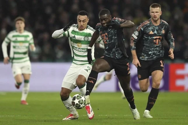 Celtic vs Rangers: Persaingan Sengit di Liga Skotlandia