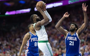 Celtics vs 76ers: Pertarungan Sengit di Playoff NBA