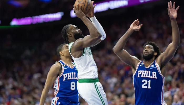 Celtics vs 76ers: Pertarungan Sengit di Playoff NBA