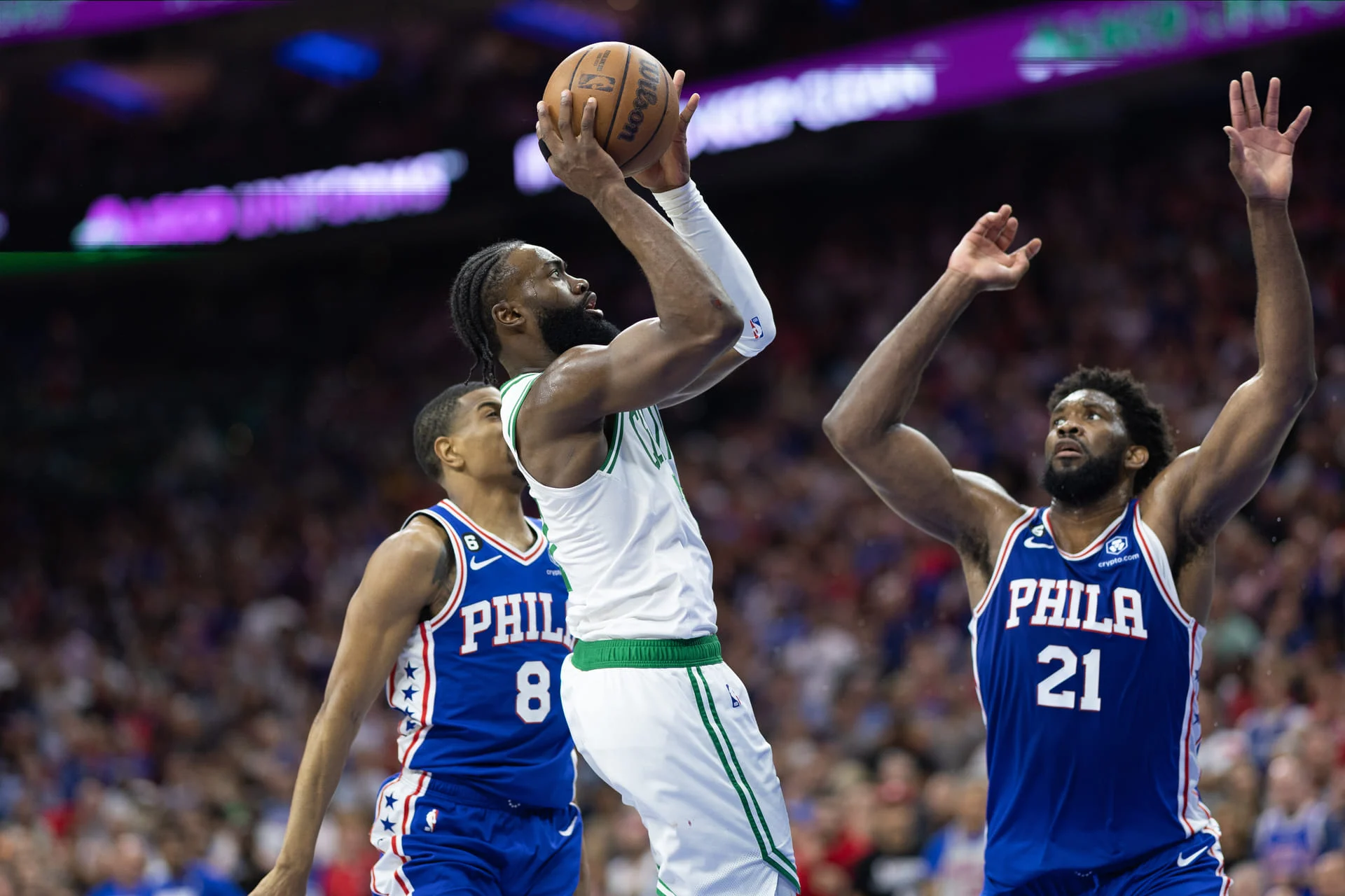 Celtics vs 76ers: Pertarungan Sengit di Playoff NBA