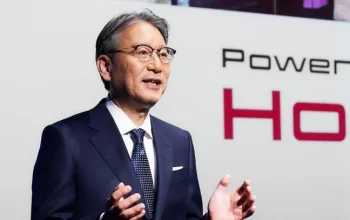 CEO Honda Akui Ketinggalan: Tiongkok akselerasi Industri Mobil Listrik