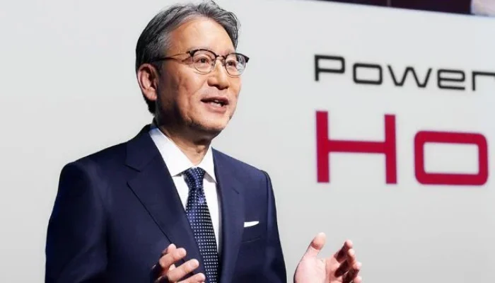 CEO Honda Akui Ketinggalan: Tiongkok akselerasi Industri Mobil Listrik