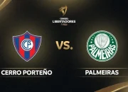 Cerro Porteno vs Palmeiras: Persaingan Sengit di Copa Libertadores