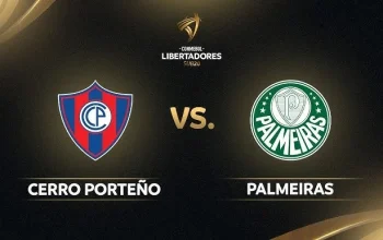 Cerro Porteno vs Palmeiras: Persaingan Sengit di Copa Libertadores