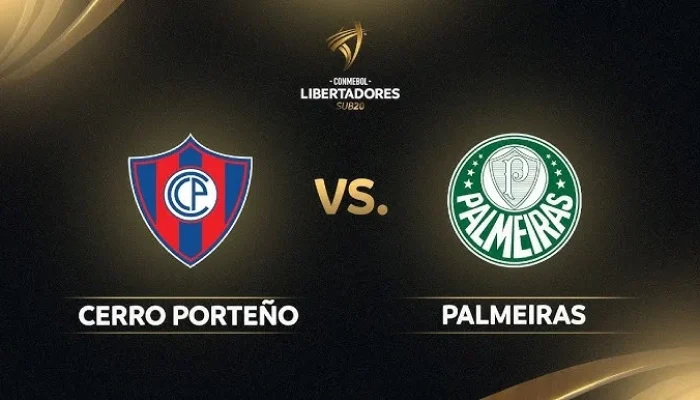 Cerro Porteno vs Palmeiras: Persaingan Sengit di Copa Libertadores