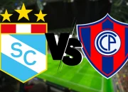 Cerro Porteño vs Sporting Cristal: Hasil dan Ringkasan Pertandingan