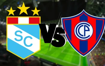 Cerro Porteño vs Sporting Cristal: Hasil dan Ringkasan Pertandingan