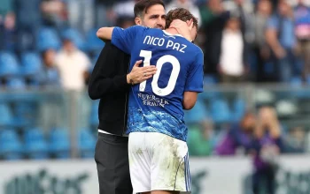 Cesc Fàbregas: Musim Ini Mungkin Sudah Berakhir untuk Nico Paz
