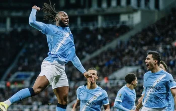 Chelsea Kalah, Antoine Semenyo Bawa Manchester City Menjadi Juara Piala FA