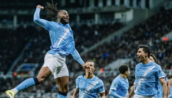 Chelsea Kalah, Antoine Semenyo Bawa Manchester City Menjadi Juara Piala FA