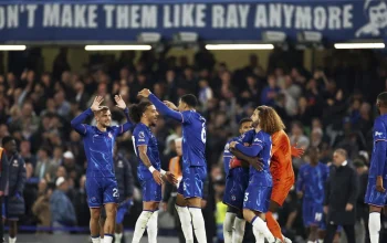 Chelsea Menang atas Tottenham, Spurs Semakin Terancam Degradasi