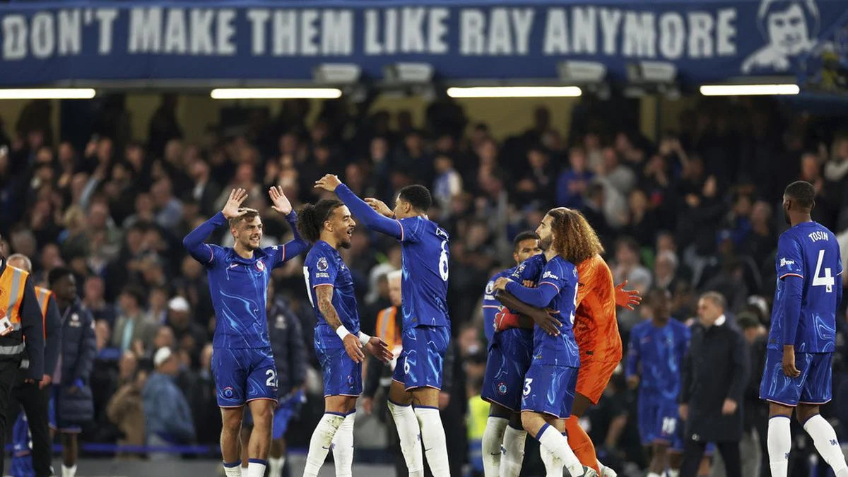 Chelsea Menang atas Tottenham, Spurs Semakin Terancam Degradasi