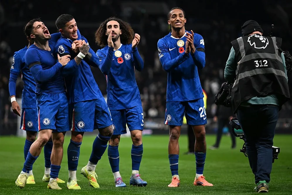 Chelsea Siap Tantang AC Milan di SUGBK, Informasi Pembelian Tiket dan Jadwal Pertandingan