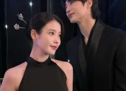 Chemistry Menggila! IU dan Byeon Woo Seok Jadi Pasangan Kekasih di Perfect Crown, Penonton Terbawa Emosi