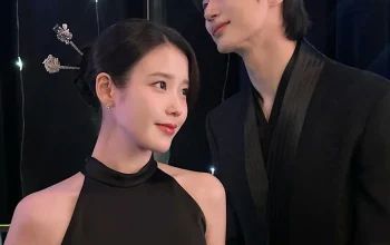 Chemistry Menggila! IU dan Byeon Woo Seok Jadi Pasangan Kekasih di Perfect Crown, Penonton Terbawa Emosi
